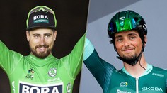 „Saganov“ dres budete na Tour de France hľadať márne. Zelená sa zmenila na nepoznanie
