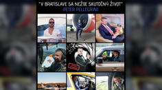 Pellegriniho výrok, že „Bratislavčania si žijú v bubline", rozvíril na internete vášne