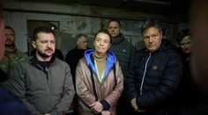 Zelenskyj Putinovi želá, aby strávil zvyšok života v pivnici s vedrom namiesto záchoda