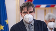 Richard Kollár o respirátoroch: Je čas dať si ich dole už aj v interiéri