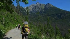 Na Lomnickom štíte bolo nadránom mínus 4,4 stupňa Celzia