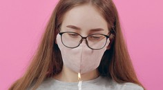 Chcete vedieť, či vás rúško ochráni pred bacilmi? Skúste test so sviečkou