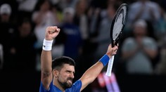 V repríze olympijského finále sa opäť tešil Djokovič. Srb zabojuje o ďalšie grandslamové finále