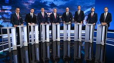 Lídri najsilnejších strán prezradili recepty na lepší život po voľbách a odpovedali na zásadné celospoločenské otázky