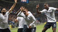 Francúzi zdolali v príprave Taliansko jednoznačným výsledkom