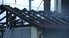 V Bratislave horelo múzeum. Požiar zničil nenahraditeľné exponáty