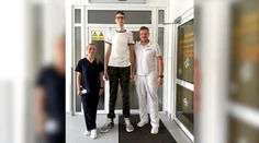 Po operácii sa zobudil o päť centimetrov vyšší. Prípad mladého Slováka zaujal lekárov