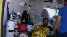 Z dovolenky v Grécku sa stal horor: Ivan bojoval na rozbúrenom mori o holý život až 18 hodín