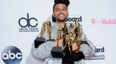 The Weeknd ovládol Billboard Music Awards. Premenil osem nominácií