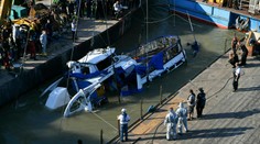 Identifikovali jedinú detskú obeť havárie na Dunaji