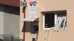 Lupič vo Zvolenskej Slatine zrejme odpálil bankomat: Odniesol si takmer 200-tisíc eur