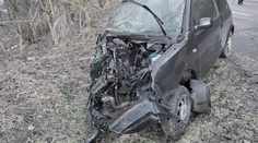 Cestu medzi Levočou a Spišským Hrhovom museli uzavrieť. Pri nehode tam vyhasol život muža