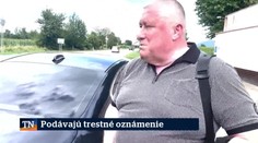 Podávajú trestné oznámenie