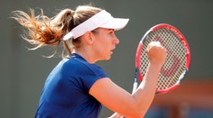 Kučová sa rozlúčila s Roland Garros už v prvom kole, skončila na rakete Číňanky Šuaj Čang