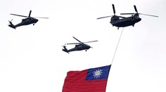 Čínska armáda spustila dvojdňové manévre v okolí Taiwanu