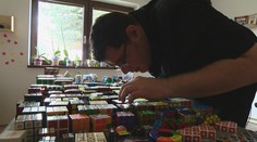 Slabozraký Lukáš je držiteľom slovenského rekordu