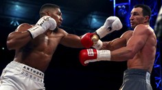 Odveta Joshua vs Kličko by sa mala uskutočniť už v októbri