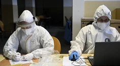 Na Slovensku pribudlo 667 prípadov nákazy koronavírusom a dve obete