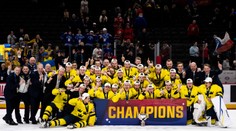 Česi bojovali o svoj sen až do tuhého konca. Po elektrizujúcom závere sú však majstrami Švédi