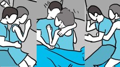 10 pôloh v spánku. Toto vypovedajú o vašom vzťahu