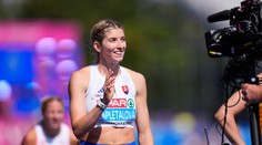 S postupom nemala žiadny problém. Emma Zapletalová nedala súperkám šancu, zabojuje o medailu