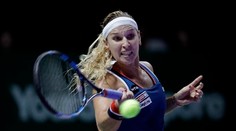 Cibulková je stále svetovou osmičkou