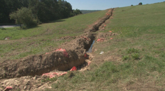 Zlodeji káblov z malej dediny na východe odniesli do zberu meď za 100 000 eur. Nechali za sebou spúšť