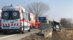 Nehoda pri Kajali má nakoniec inú obeť. Za všetko môže podobnosť so spolucestujúcim