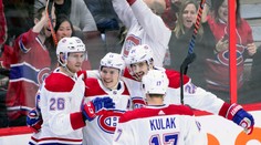 VIDEO-NHL: Tatar prispel asistenciou k výhre Montrealu, návrat Nylandera