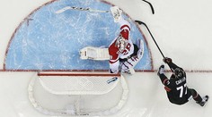 Carter ukázal čuch na gólové príležitosti. Dal hetrik za 12 minút