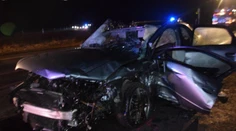 Vážna nehoda pod Tatrami. Pri zrážke áut sa zranilo šesť ľudí
