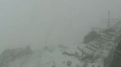 Slovensko hlási prvý sneh, leto sa zrejme končí