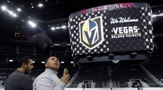 V Las Vegas predstavili nový NHL tím, jeho logo i názov
