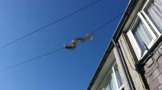 Nemali sa pozrieť nad seba. Zbadali niečo hrozivé