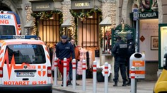 V centre Viedne sa strieľalo, jedna osoba zomrela