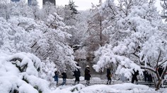 Čakajte krutý január, meteorológovia sa nestačia čudovať. Silvester prinesie na Slovensko nevídaný jav