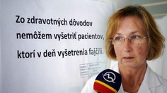 Lekárka pod Tatrami má problém ošetriť fajčiarov