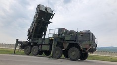 Väčšina hlasujúcich v referende v Sliači odmietla americké základne