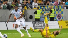 FOTO+VIDEO: V elektrizujúcej atmosfére gól nepadol. Nováčik s majstrom si body podelili