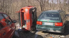 Ukrajinci si urobili z Uble vrakovisko. Miestni sú už zúfalí