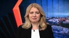 Prezidentka v odpovedi na otázku diváka prezradila, čo bude robiť prvý deň po odovzdaní paláca