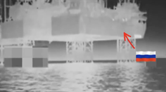 VIDEO: Ukrajinské námorníctvo zlikvidovalo elitné ruské komando, ktoré obsadilo ropnú plošinu