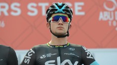 Klasiku Strade Bianche vyhral Kwiatkowski, Sagan nedokončil