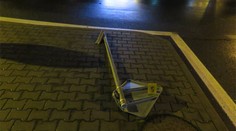 Tomášovi stáli v ceste dve dopravné značky. Už je jasné, prečo mu zavadzali