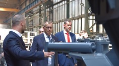 Som presvedčený, že slovenská armáda potrebuje urgentne prezbrojiť, vyhlásil Boris Kollár