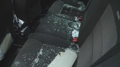 Neočistený ľad na kamióne predstavuje riziko. Vodičom za to hrozí takáto pokuta