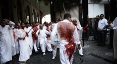 OBRAZOM: Sebatrýznenie a bičovanie: Takto šiíti oslávili festival plný krvi