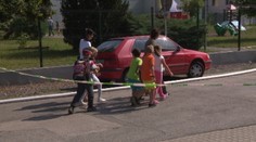 V Malackách unikal plyn. Deti zo základnej školy museli rýchlo dostať von