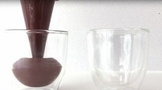 Dokonalá čokoládová pena. Stačia vám len 2 suroviny