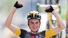 Tour de France: Američan Kuss vyhral z úniku 15. etapu, na čele zostal Pogačar